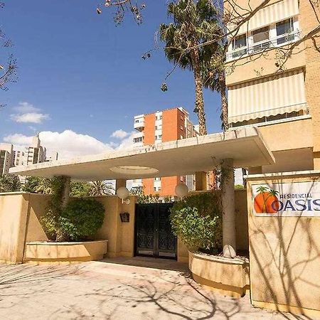 Appartement Oasis II Apartamento Playa Albufereta à Alicante Extérieur photo