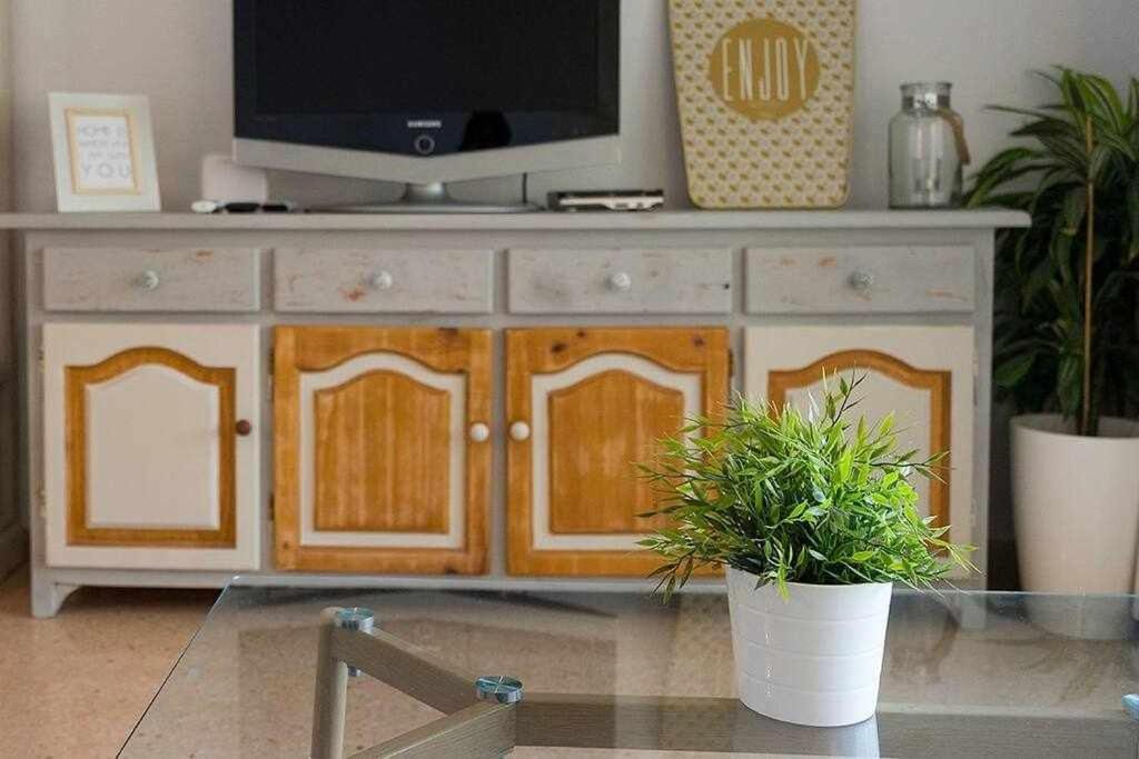 Appartement Oasis II Apartamento Playa Albufereta à Alicante Extérieur photo